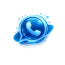 futuristic_neon_whatsapp_icon