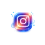 neon_3d_instagram_icon